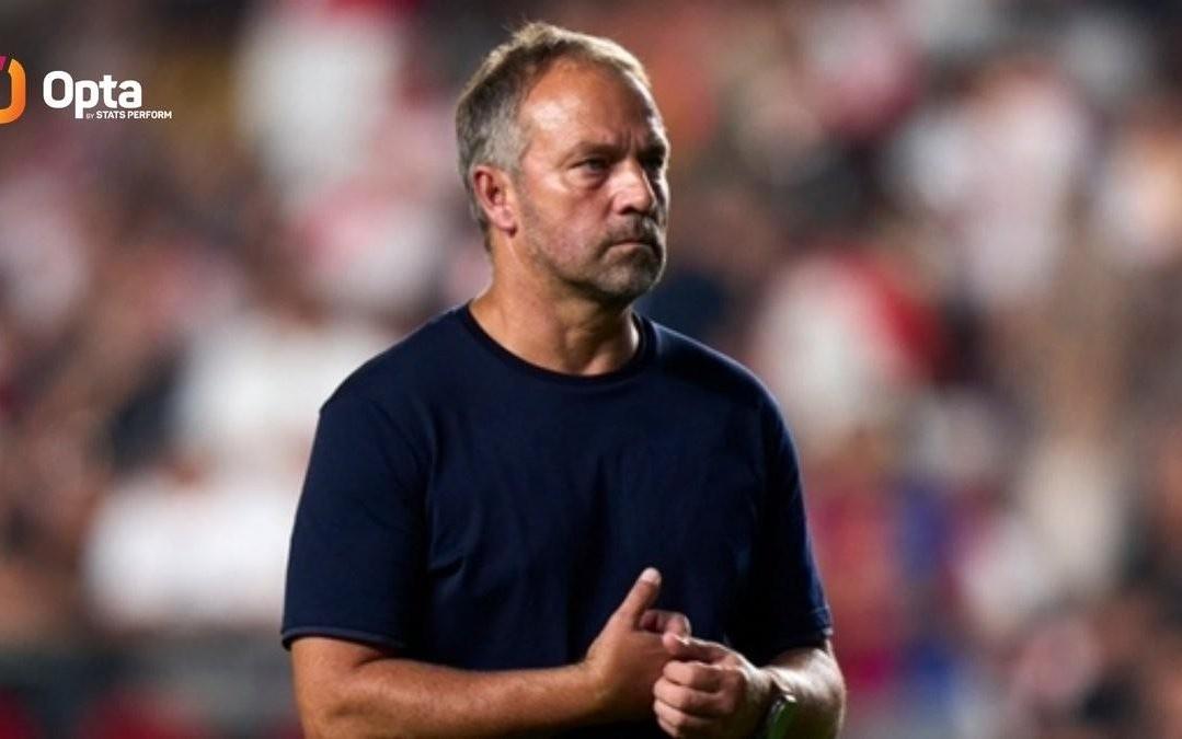 连续39个主场有进球，为巴萨自2019年