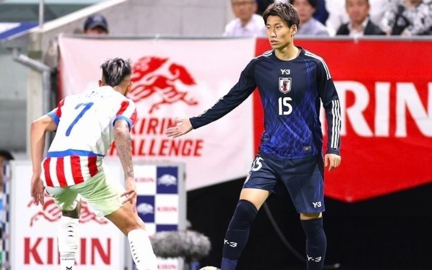 镰田大地：日本需要加强防守，踢巴拉圭