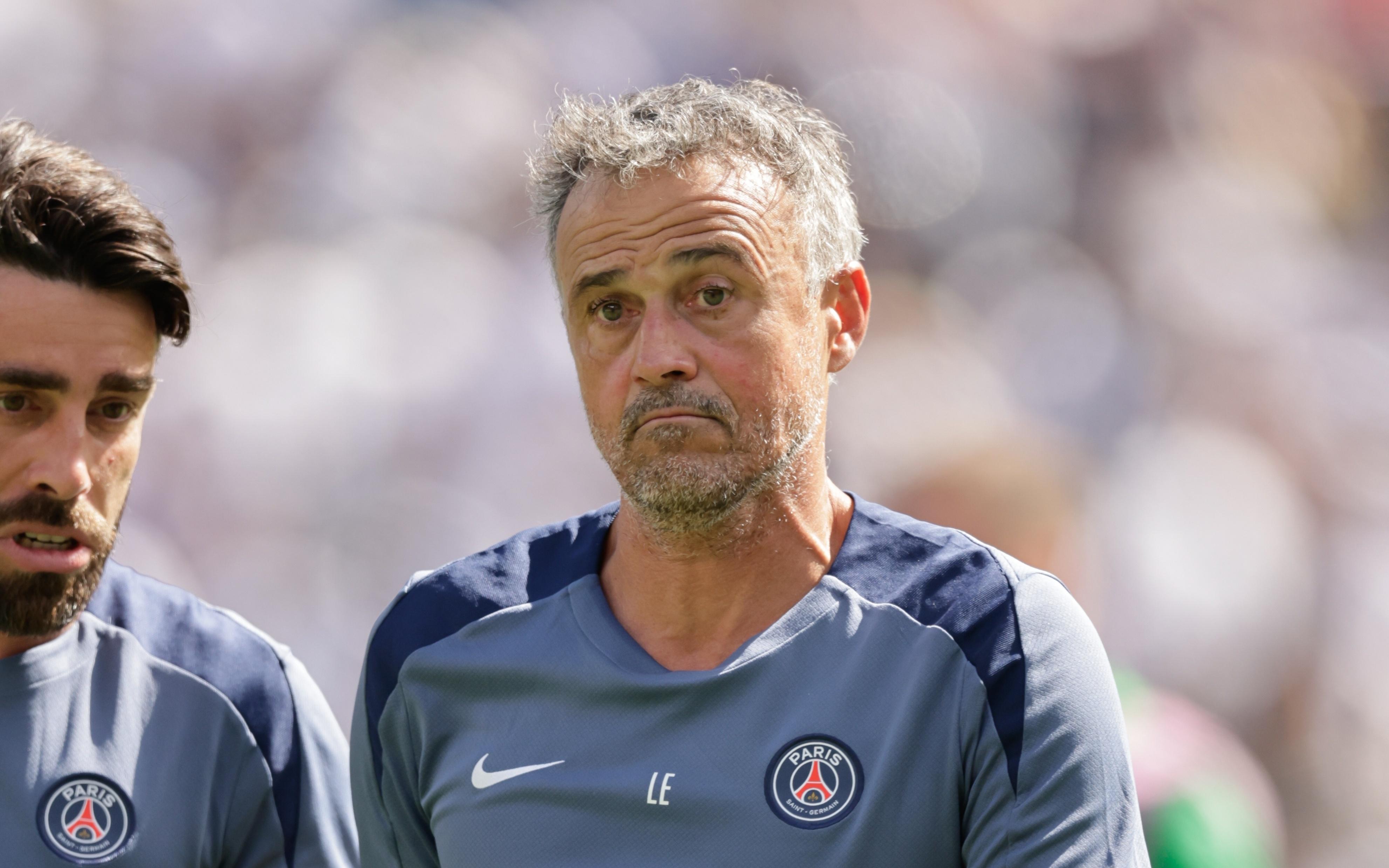 上赛季欧冠近乎无敌，本赛季状态低迷：巴黎圣日耳曼到底怎么了