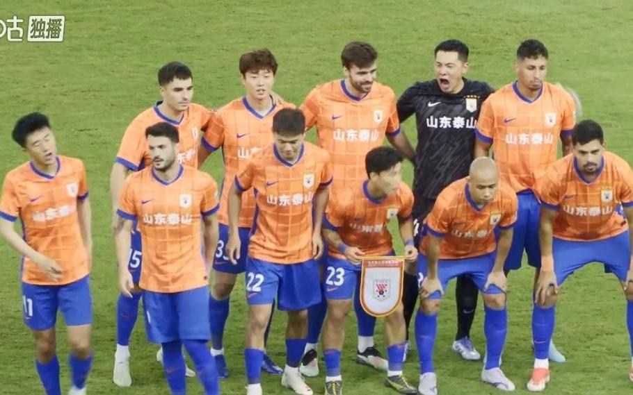 鲁媒：韩鹏率领泰山队找回尊严，甚至还