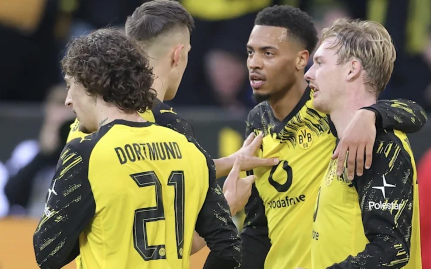 热刺和曼联有意，图片报：多特不想放走