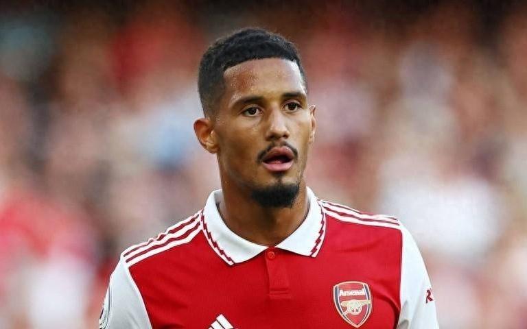 一个都不能少！阿森纳中卫萨利巴豪言