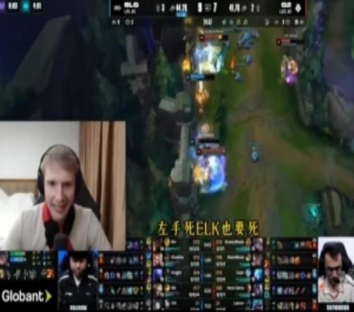 Jankos看G2战胜BLG：我们回来了！T1吓到拉裤里，GEN在颤抖！