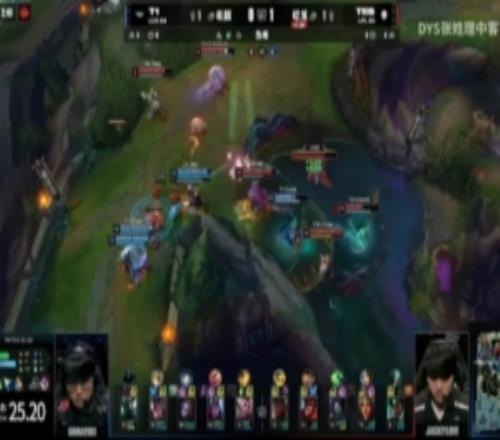 DYS：今天只要不是015都能接受，我要求真不高