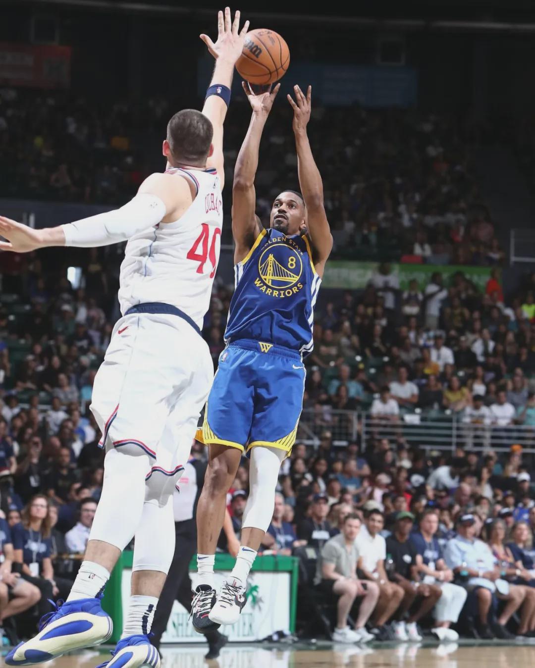 ACL撕裂！勇士底薪签约！满血复出连爆6场