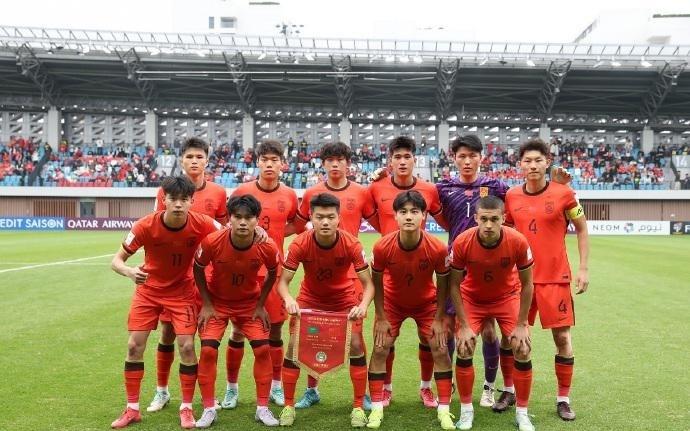 官方：为保障U22国足备战，青岛西海岸