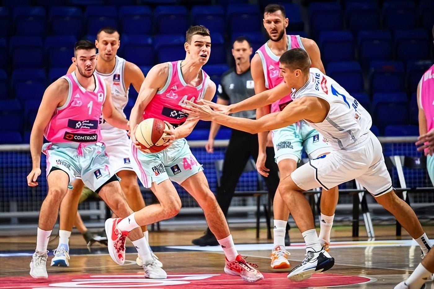 18岁成欧洲MVP，如今才20岁，只打过1场NBA季前赛，再度遭遇重病