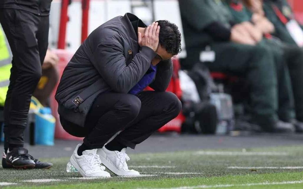 ESPN：曼联目前并未寻找阿莫林的替代