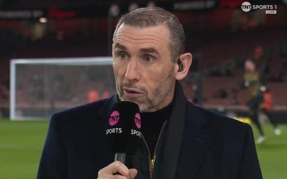 基翁：热苏斯的表现还不错哲凯赖什还需要提高自身状态