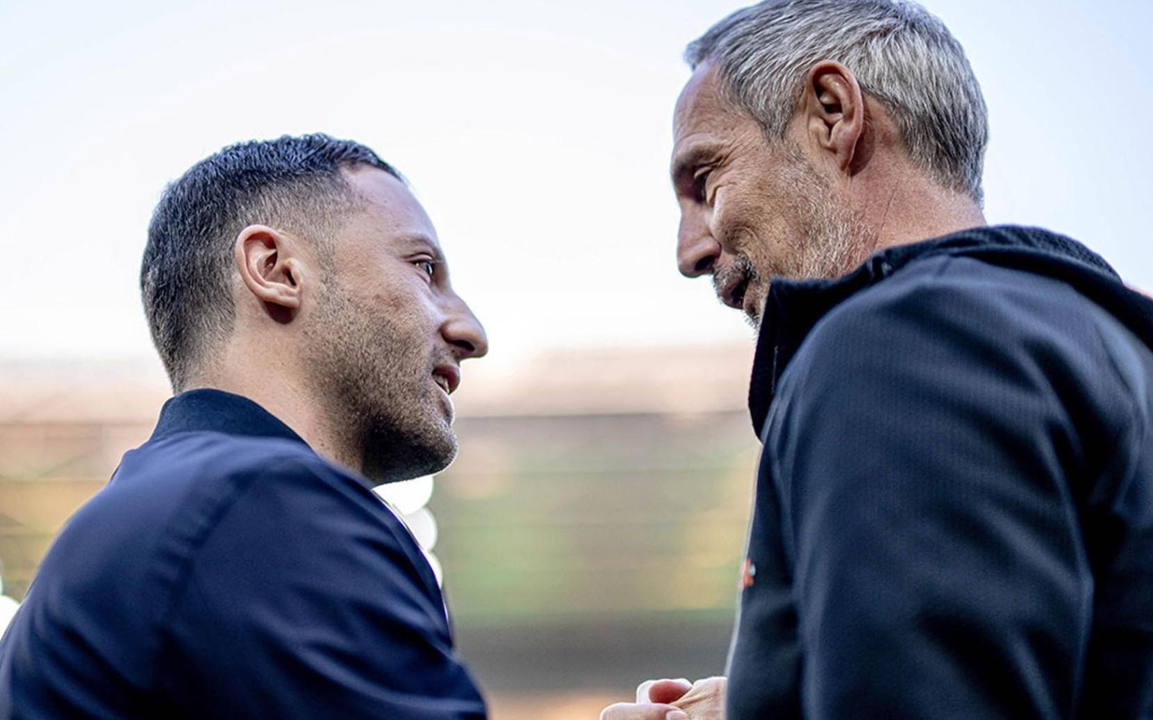 德天空：热刺与许特尔之间目前尚未进