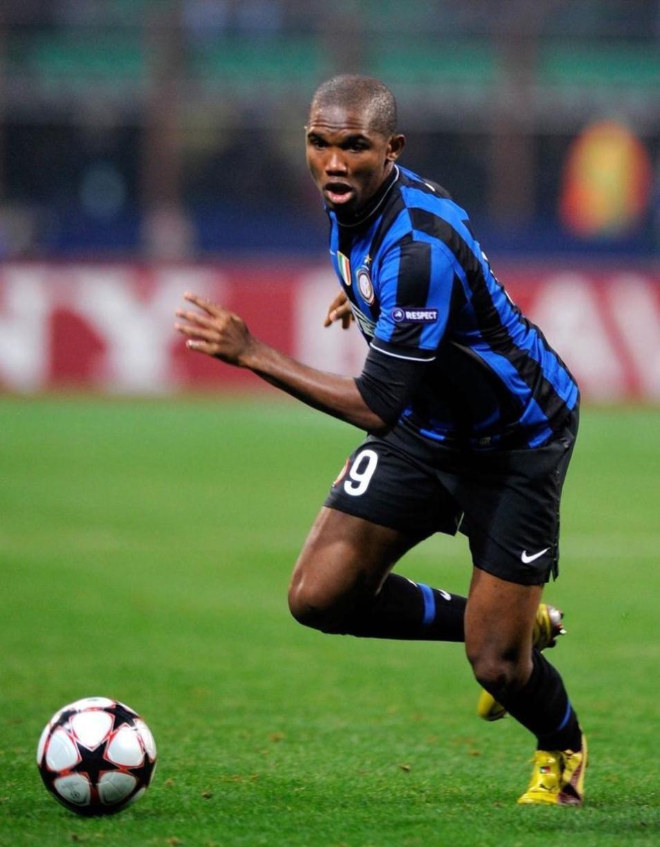 21世纪非洲伟大运动员榜单发布！萨拉