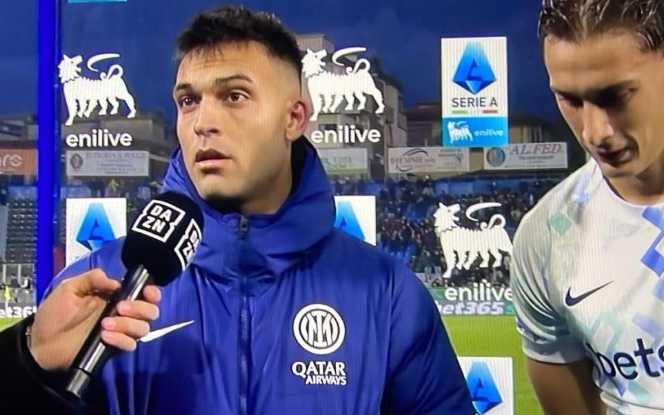 劳塔罗：我不在乎外界批评有时间我会