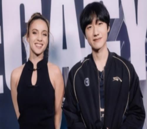 Laure盛赞peanut：打野位的标杆不可思议的选手，英雄联盟的GOAT