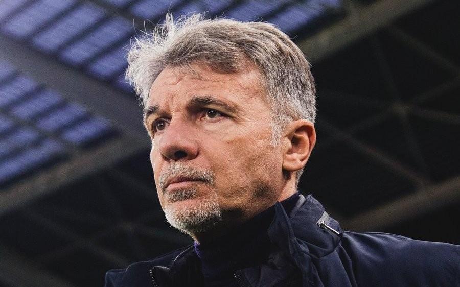 官方：都灵解除巴罗尼一线队主帅的职