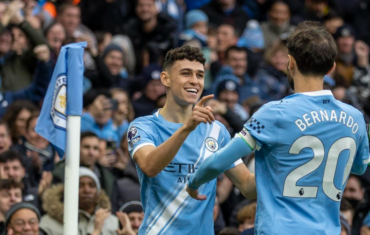 英超最新积分战报：大黑马杀入前4，曼