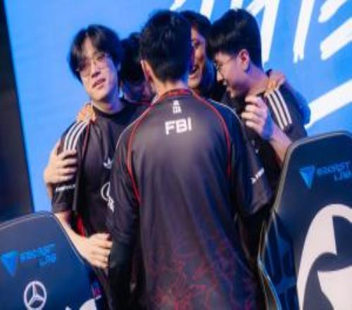 100T官推:昨晚做梦,梦到100T输掉所有训练赛后击败LPL一号种子