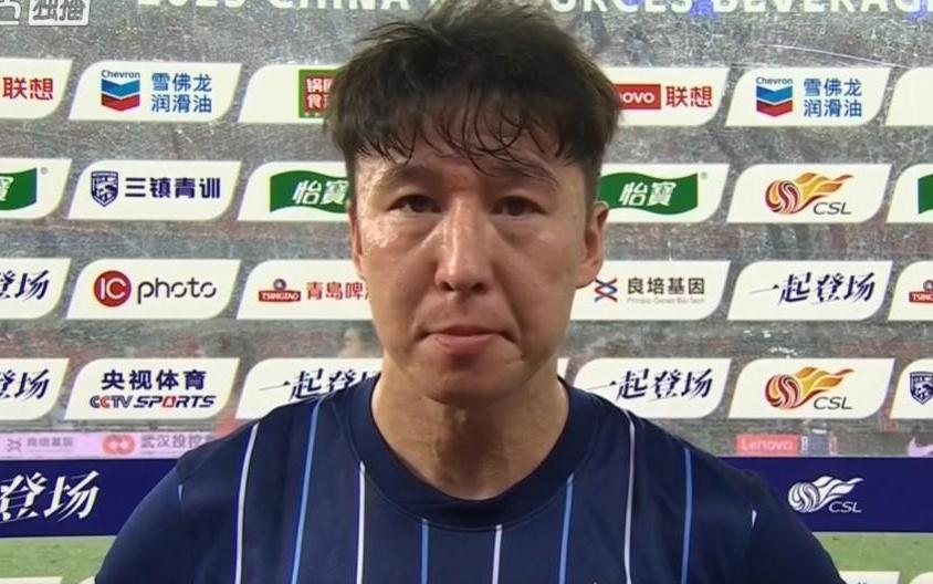 任航：平局比较可惜我们没拿到足够安