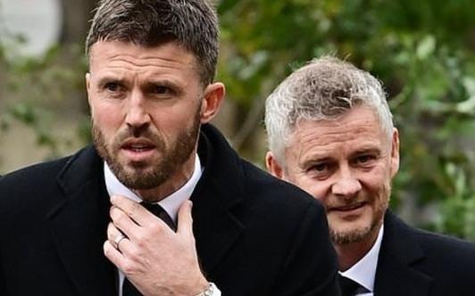 talkSPORT：弗格森推荐卡里克是他最终获胜的关键因素