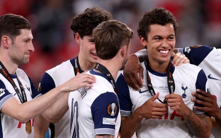 布伦南约翰逊：这一年像过山车一样，进