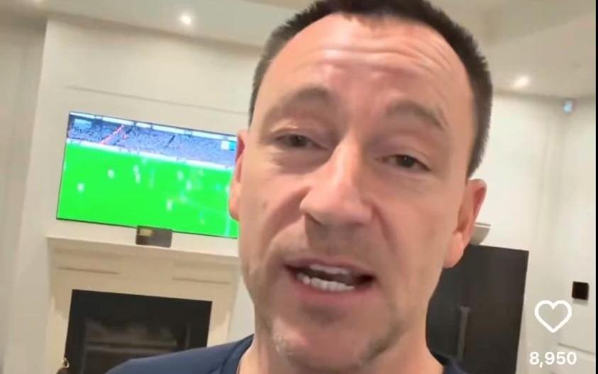 特里：是时候开瓶酒庆祝一下，蓝军防守纪录又能保住一年了