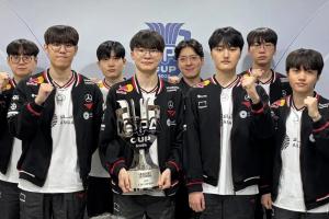 Faker：今年版本更偏打架，我们努力练习团战才取得了好结果