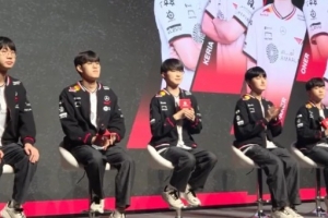Faker：现在和出道时维持着一样的胜负欲，这是进步的动力