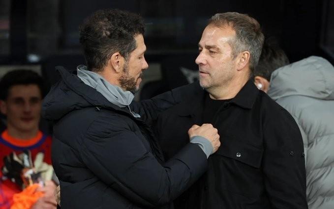 巴萨翻盘难西蒙尼带马竞53次参加两