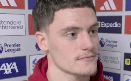 维尔茨：埃基蒂克给我的传球质量很高我知道踢英超很困难