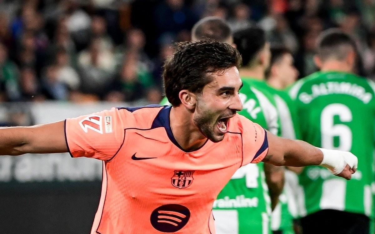 最喜欢的对手，费兰托雷斯西甲11次对阵贝蒂斯已打入8球