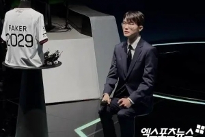 说反话？Faker：Chovy是我成长的动力，想赢想表现好的心从小就有