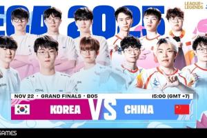 青训也被虐！ECA电竞公开赛LOL 中国队0-3不敌韩国队无缘冠军