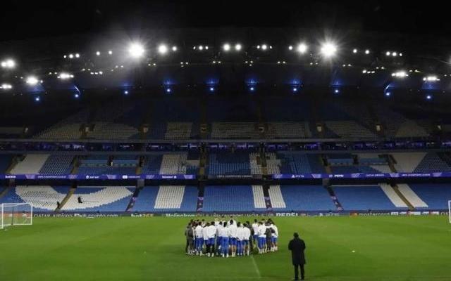 马卡：皇马将穿深色球衣对阵曼城，约12