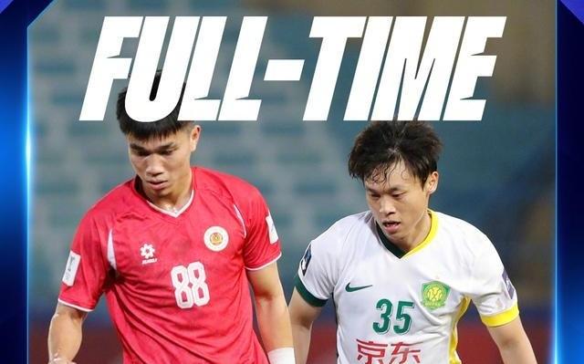 国安12惨遭越南球队绝杀！关门自嗨的