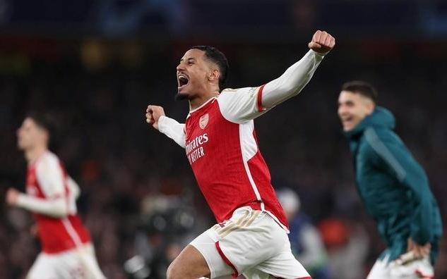 萨利巴：我爱伦敦也爱阿森纳，9月底续约时我没有任何犹豫