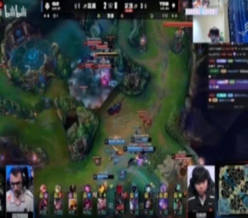 Crisp：69这波拉扯的太好了，不是单核所以哥哥这样没问题