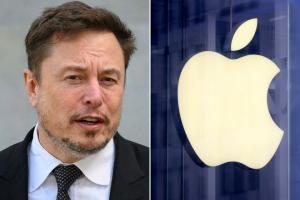 马斯克炮轰苹果谷歌联手打磨Siri AI：“这是不合理的权利集中”