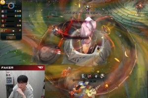 Faker：不能忘记我现在处于大师段位啊大师段位一次也不能死啊