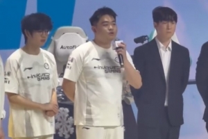 Jwei：保持我的风格一直打就行 感谢iG信任 感谢队友带我夺冠