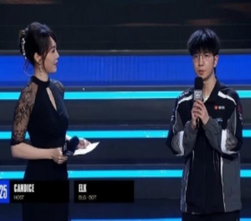 Elk：后面每一场都是不留遗憾，没有什么压力了尽力去打好每一把