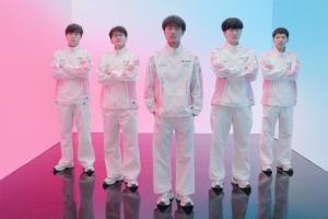 磨合不足BLG2战全胜但都是让一追二取胜和夺冠还有什么差距