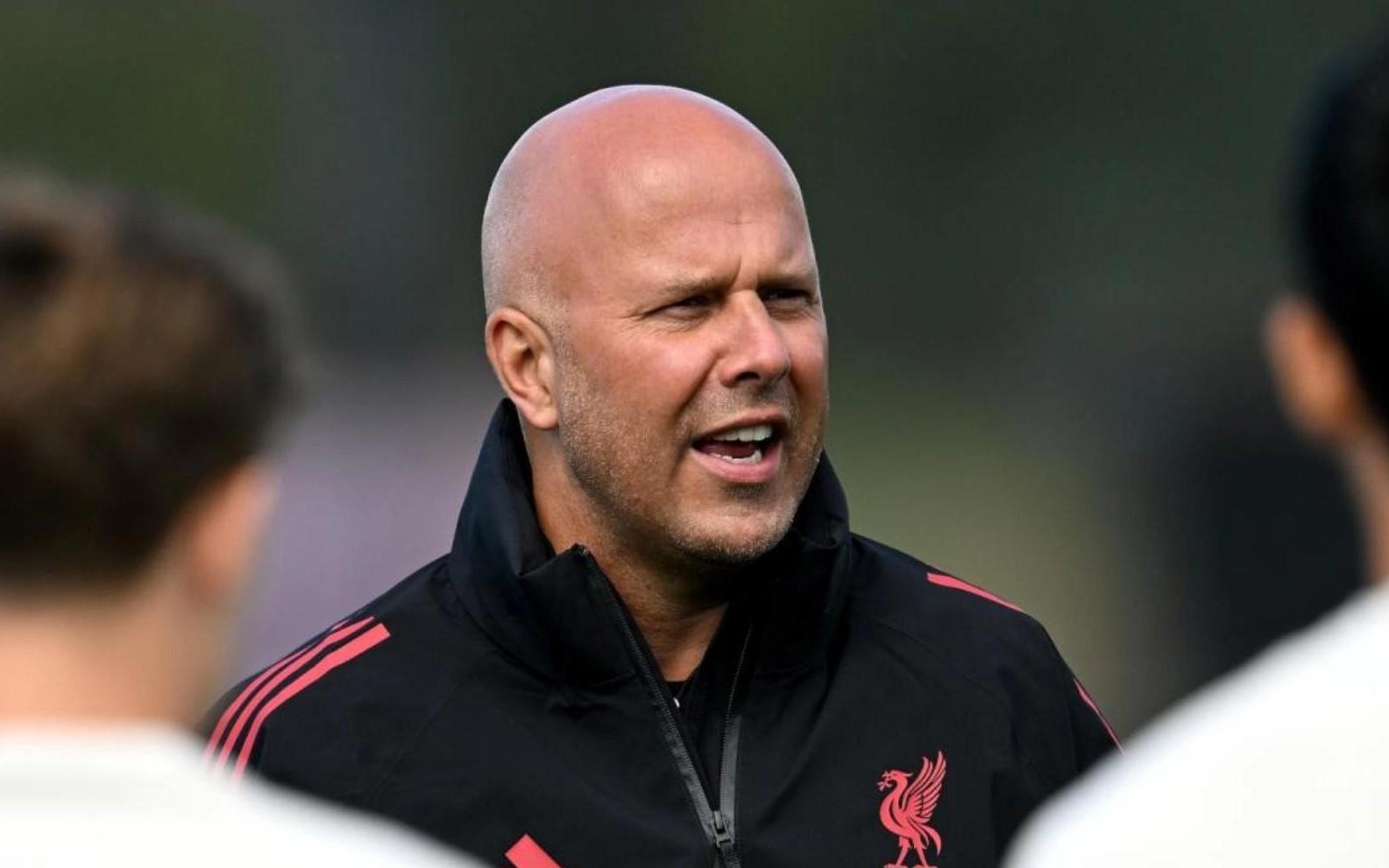 斯洛特：我们知道越努力越可能进步我