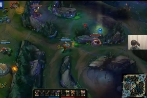 JackeyLove：BLG一送就送大的， 这么开牛头不把对面当回事