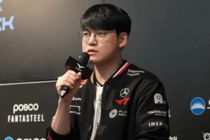 Gumayusi：Oner和Keria状态非常好，才能实现T1式的快节奏运营
