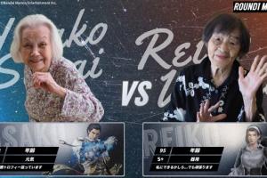 Faker那张图可能成真？92岁老太《铁拳8》电竞比赛夺冠