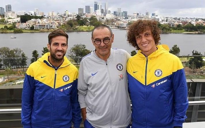 切尔西明夏将在澳大利亚进行季前赛