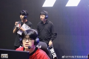 有点难顶！FPX青春风暴战绩欠佳 1胜6负暂列登峰组倒数第一
