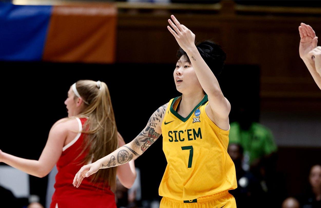 李梦接班人上线！中国女篮21岁1米88新星崛起：宫鲁鸣再召她