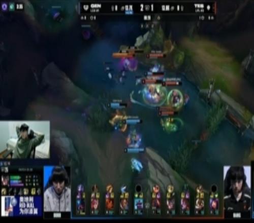 Tian&Yagao：挖掘机没死吗感觉TES太急了这时候布隆打架很强啊