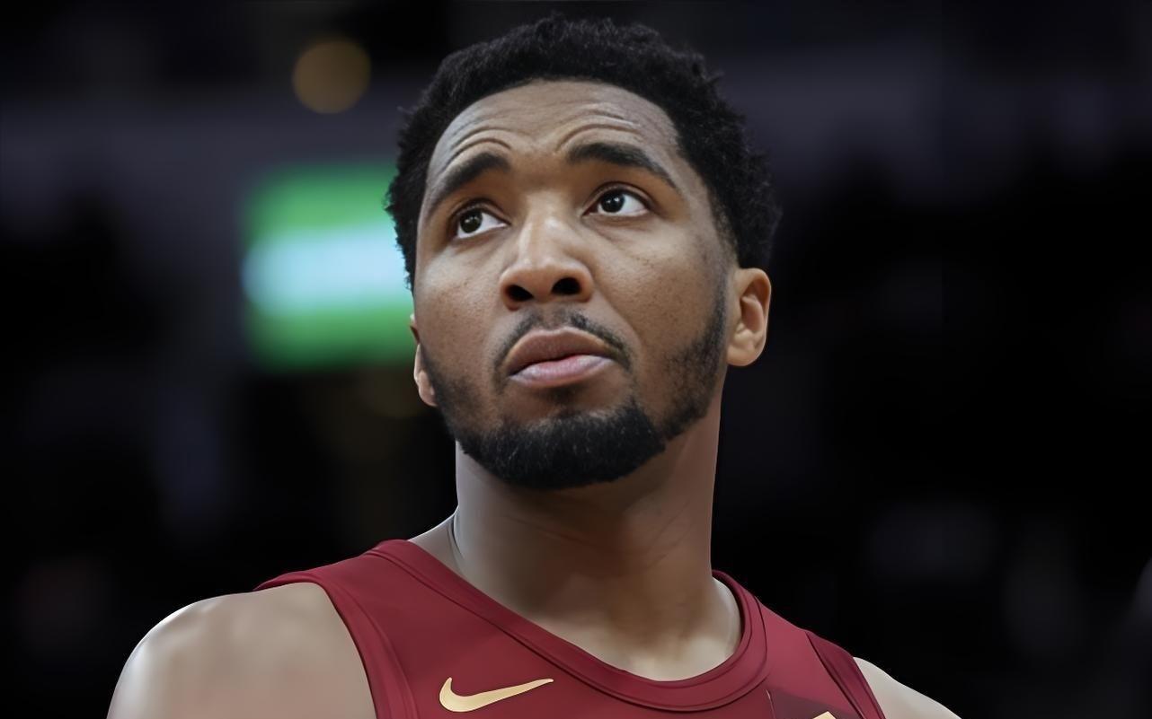 轰42+2+3！请把球给哈登，米切尔赛后采访摊牌，梅里尔也把话挑明