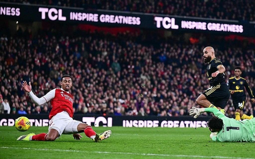 遇强则强，曼联本赛季七场BIG6内战已